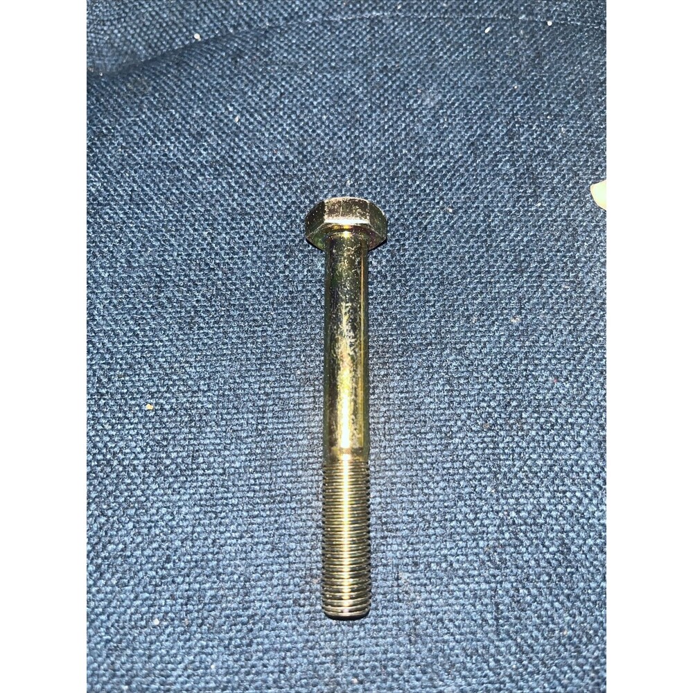 Bolt, Hex (10X80) - Honda (95600-10080-08) OEM 1976-1981 Honda Accord New